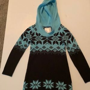 Justice sweater dress